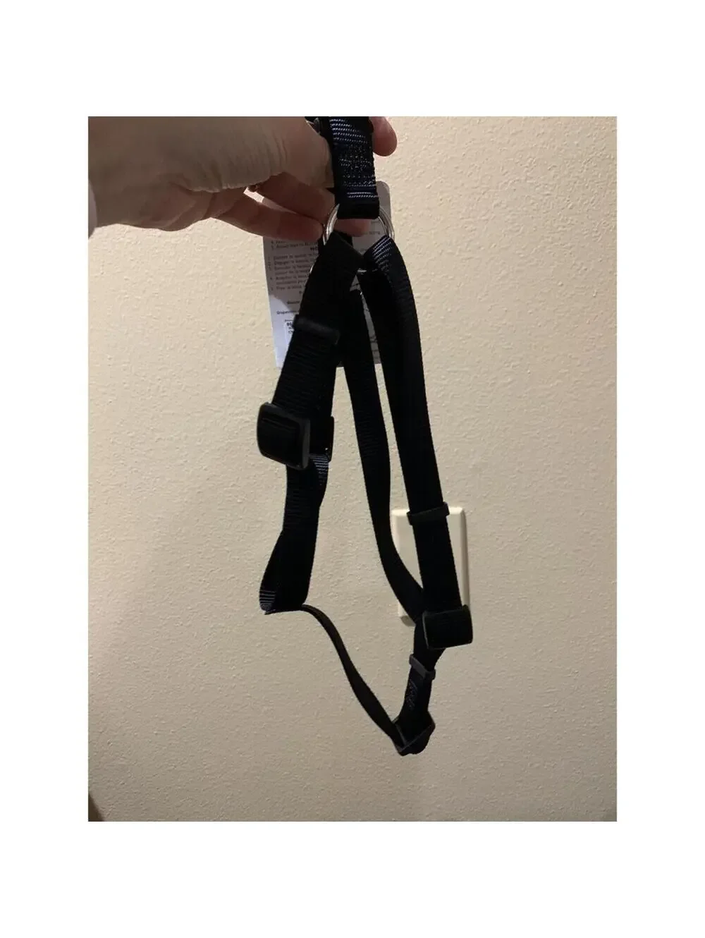 New Adjustable harness Comfort wrap M MEDIUM 20